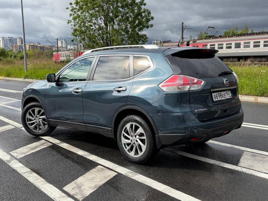 Nissan X-Trail III Санкт-Петербург  - изображение 6