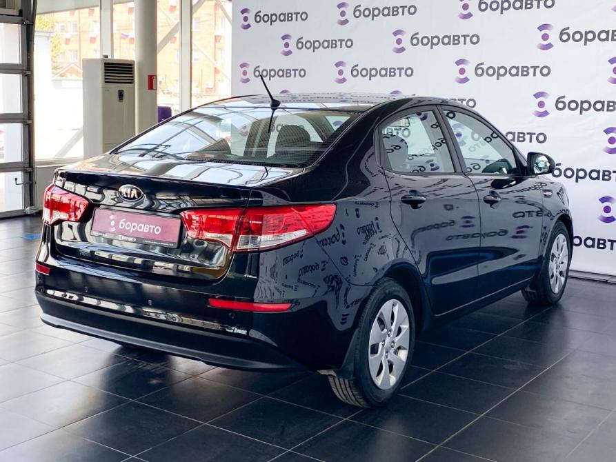 Kia Rio III Рестайлинг Ростов-на-Дону  - изображение 3