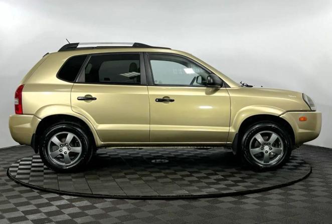 Hyundai Tucson I с пробегом 2005 года, цена 660 000 рублей, 173132 км, внедорожник, Автокод Объявления