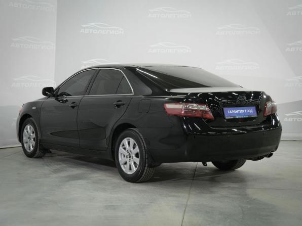 Toyota Camry VI (XV40) с пробегом 2007 года, цена 1 280 000 рублей, 188000 км, седан, Автокод Объявления