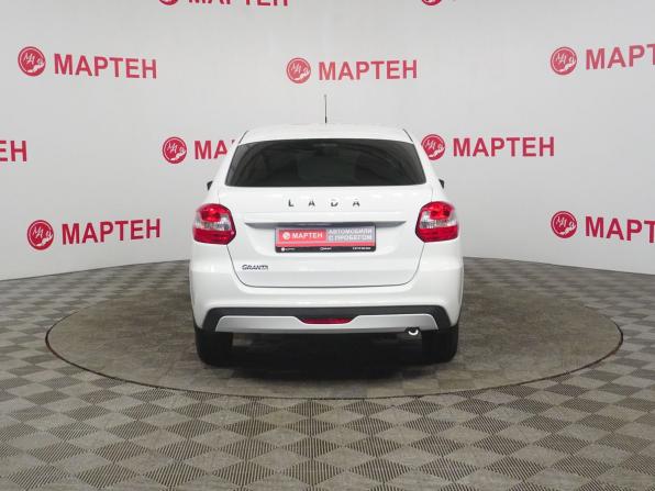 Lada (ВАЗ) Granta I Рестайлинг с пробегом 2024 года, цена 979 000 рублей, 1350 км, лифтбек, Автокод Объявления