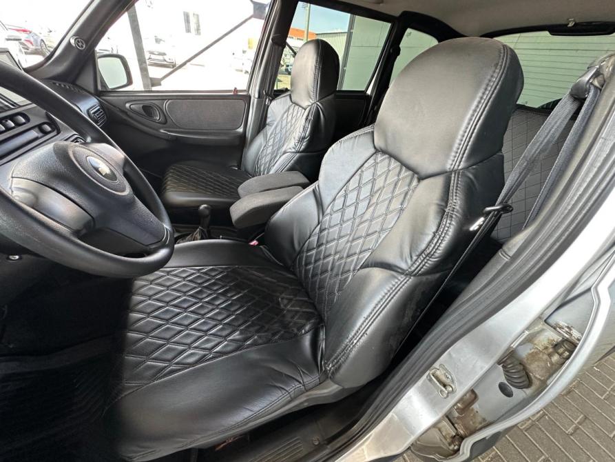 Chevrolet Niva I Рестайлинг Тамбов  - изображение 11