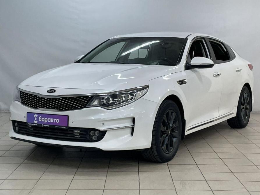 Kia Optima IV Воронеж  - изображение 1