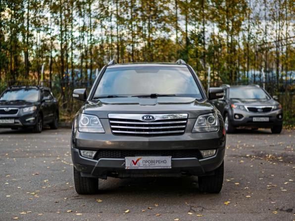 Kia Mohave I с пробегом 2011 года, цена 1 388 000 рублей, 263377 км, внедорожник, Автокод Объявления