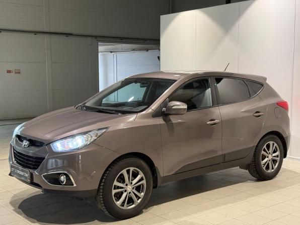 Hyundai ix35 I с пробегом 2013 года, цена 1 245 000 рублей, 127460 км, внедорожник, Автокод Объявления