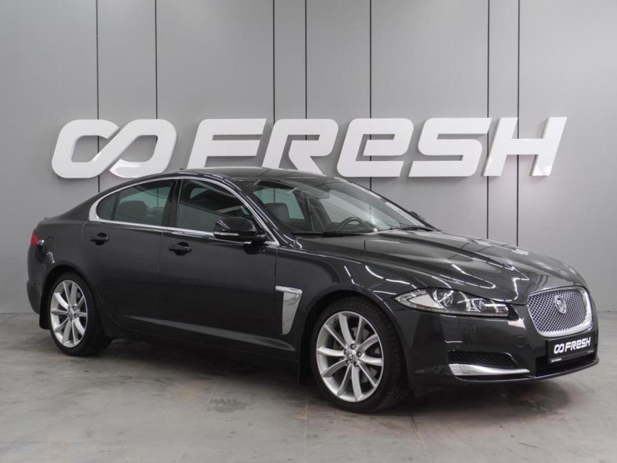 Jaguar XF I Рестайлинг Воронеж  - изображение 1
