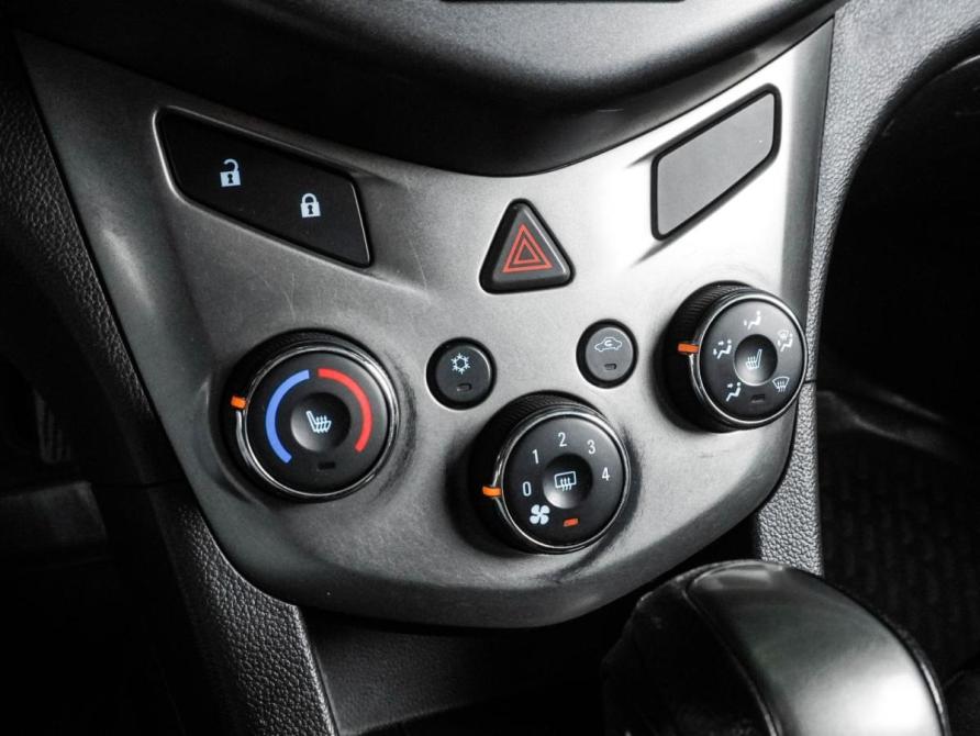 Chevrolet Aveo II Воронеж  - изображение 16