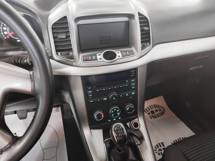 Chevrolet Captiva I Рестайлинг 2 Тула  - изображение 13