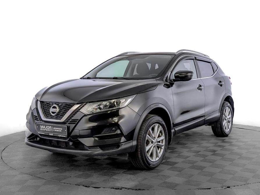 Nissan Qashqai II Рестайлинг Москва  - изображение 1