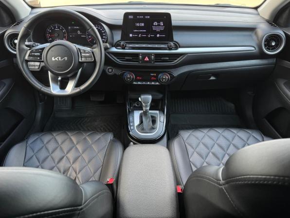 Kia Cerato IV Рестайлинг с пробегом 2021 года, цена 2 399 000 рублей, 55094 км, седан, Автокод Объявления