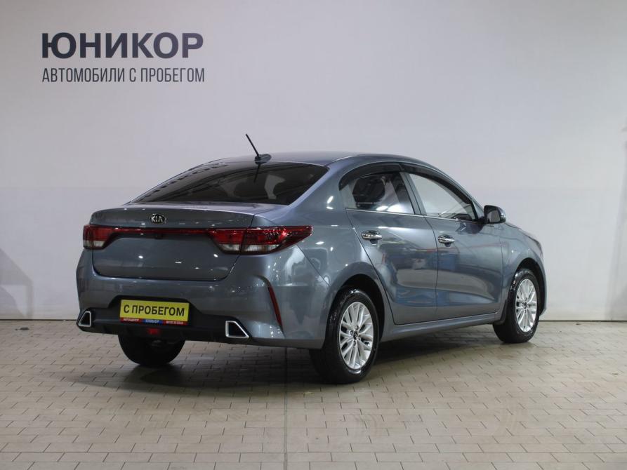 Kia Rio IV Рестайлинг Дзержинск  - изображение 5