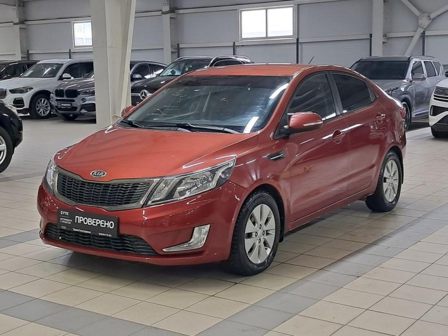 Kia Rio III Набережные Челны  - изображение 1