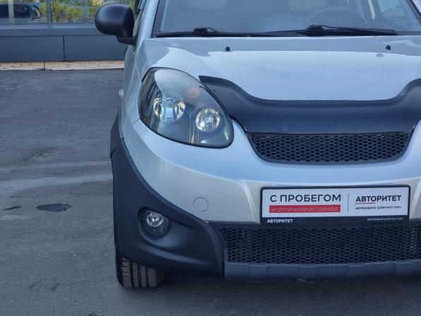Chery IndiS (S18D) I с пробегом 2012 года, цена 309 000 рублей, 98649 км, хэтчбек, Автокод Объявления