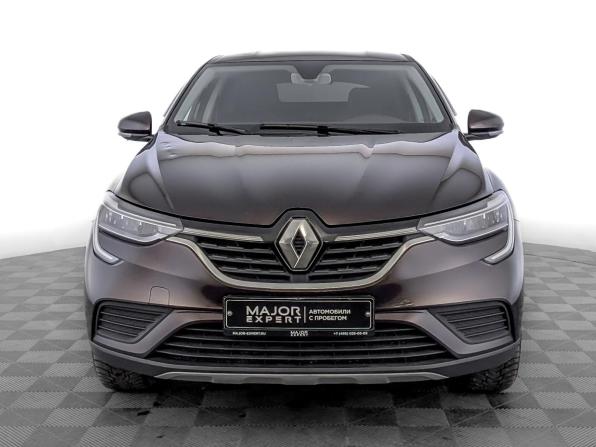 Renault Arkana I с пробегом 2019 года, цена 1 400 000 рублей, 162952 км, внедорожник, Автокод Объявления