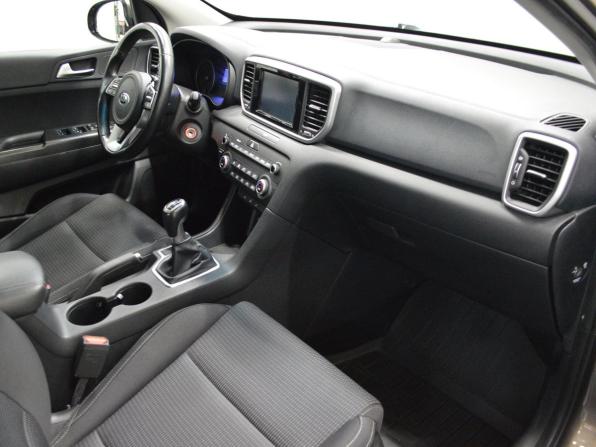 Kia Sportage IV Рестайлинг с пробегом 2019 года, цена 2 100 000 рублей, 86076 км, внедорожник, Автокод Объявления