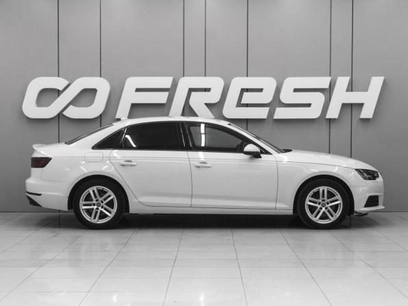 Audi A4 V (B9) с пробегом 2018 года, цена 2 514 000 рублей, 85361 км, седан, Автокод Объявления