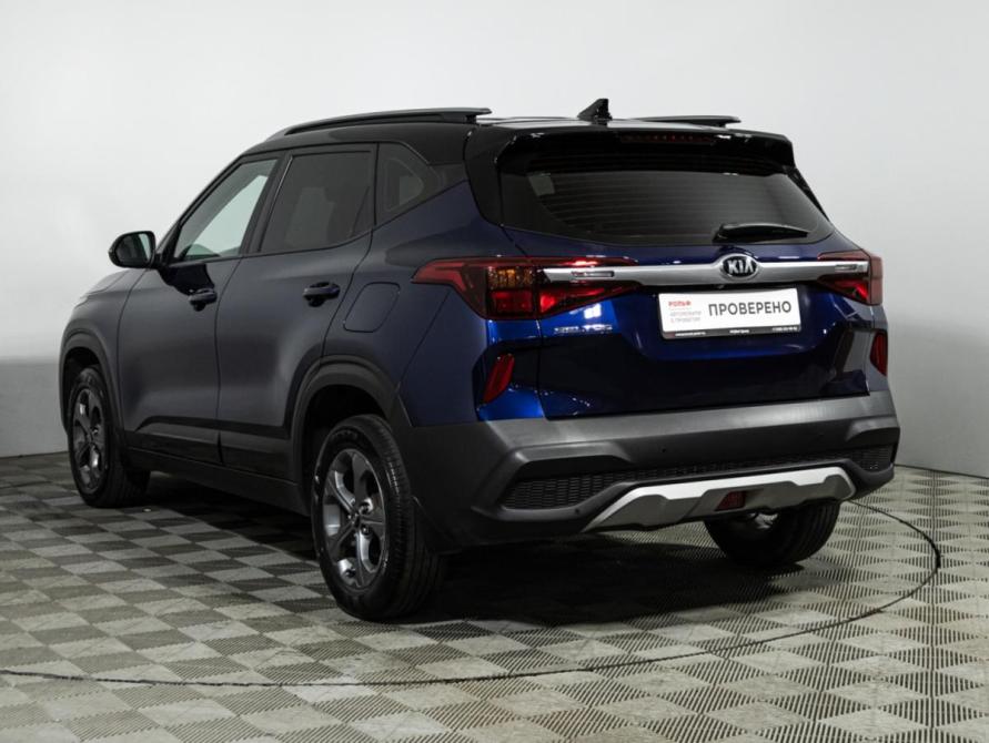 Kia Seltos I Санкт-Петербург  - изображение 8