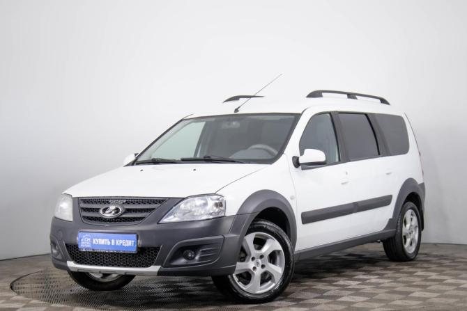 Lada (ВАЗ) Largus I с пробегом 2021 года, цена 1 049 000 рублей, 183245 км, универсал, Автокод Объявления