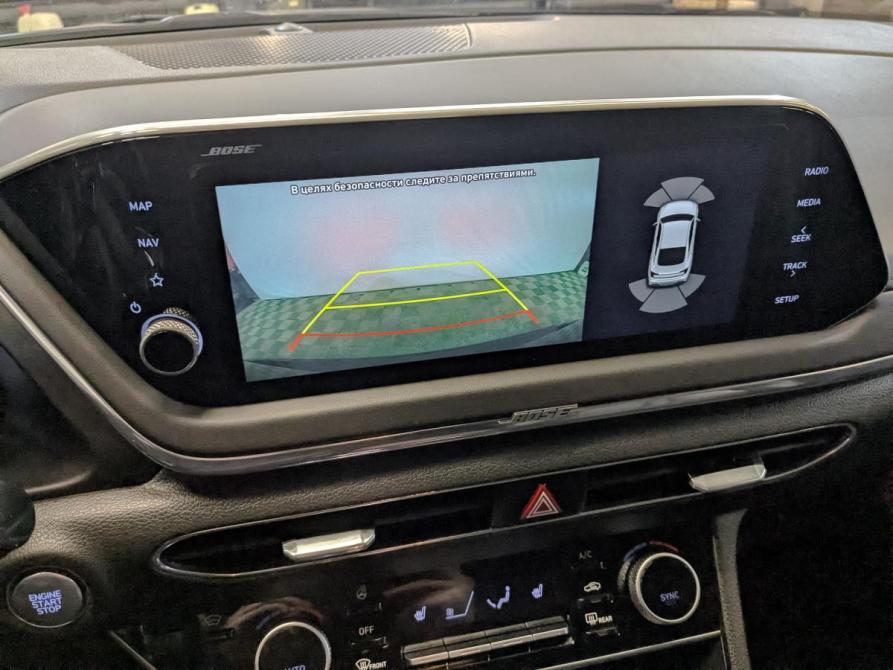 Hyundai Sonata VIII (DN8) Москва  - изображение 24