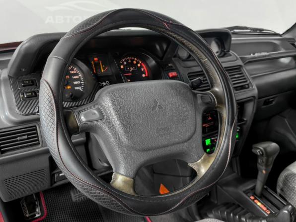 Mitsubishi Pajero II с пробегом 1995 года, цена 780 000 рублей, 350000 км, внедорожник, Автокод Объявления