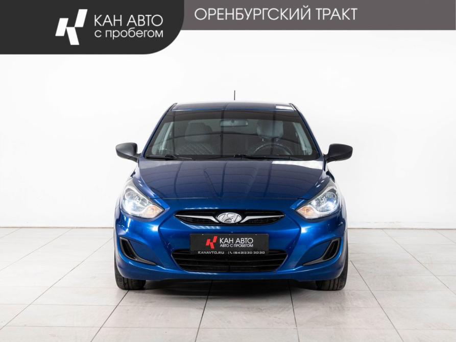 Hyundai Solaris I Казань  - изображение 2