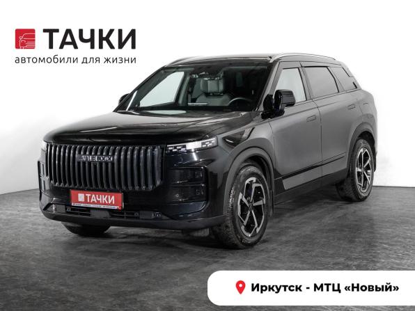 Jaecoo J7 I с пробегом 2024 года, цена 2 210 500 рублей, 31162 км, внедорожник, Автокод Объявления