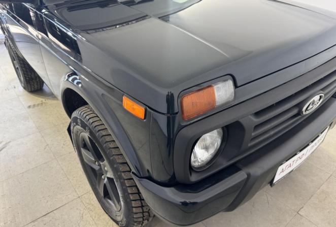 Lada (ВАЗ) Niva Legend с пробегом 2024 года, цена 915 000 рублей, 47478 км, внедорожник, Автокод Объявления