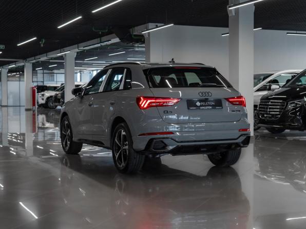 Audi Q3 II (F3) с пробегом 2026 года, цена 4 150 000 рублей, 15 км, внедорожник, Автокод Объявления