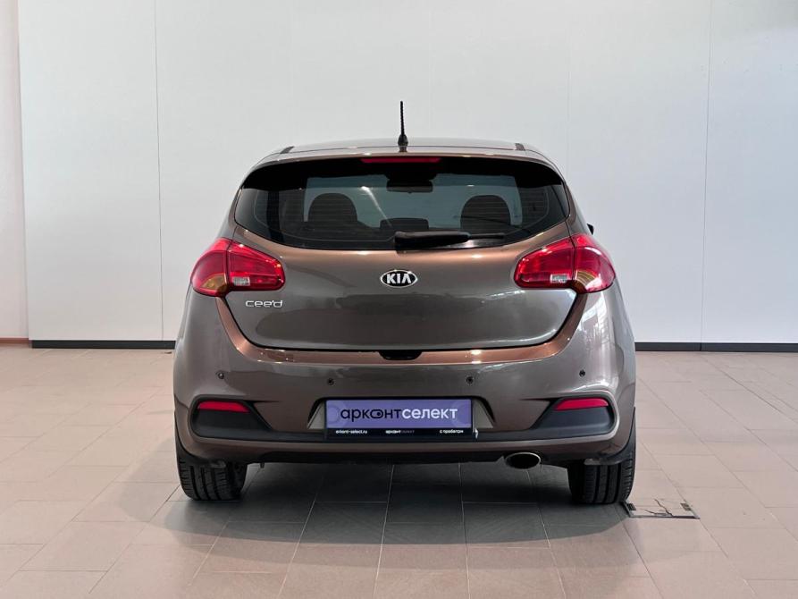 Kia Ceed II Волгоград  - изображение 8