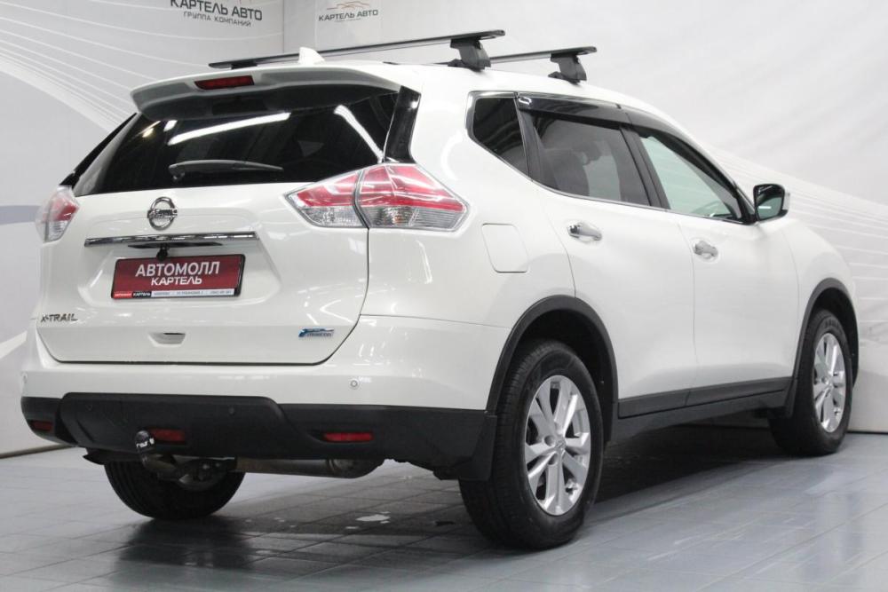 Nissan X-Trail III Кемерово  - изображение 7