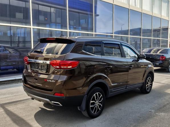 Lifan Myway с пробегом 2018 года, цена 999 000 рублей, 85822 км, внедорожник, Автокод Объявления