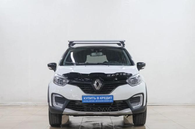 Renault Kaptur I с пробегом 2016 года, цена 1 379 000 рублей, 141000 км, внедорожник, Автокод Объявления