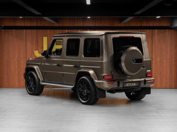 Mercedes-Benz G-Класс III (W465) Рестайлинг с пробегом 2025 года, цена 24 480 000 рублей, 37 км, внедорожник, Автокод Объявления