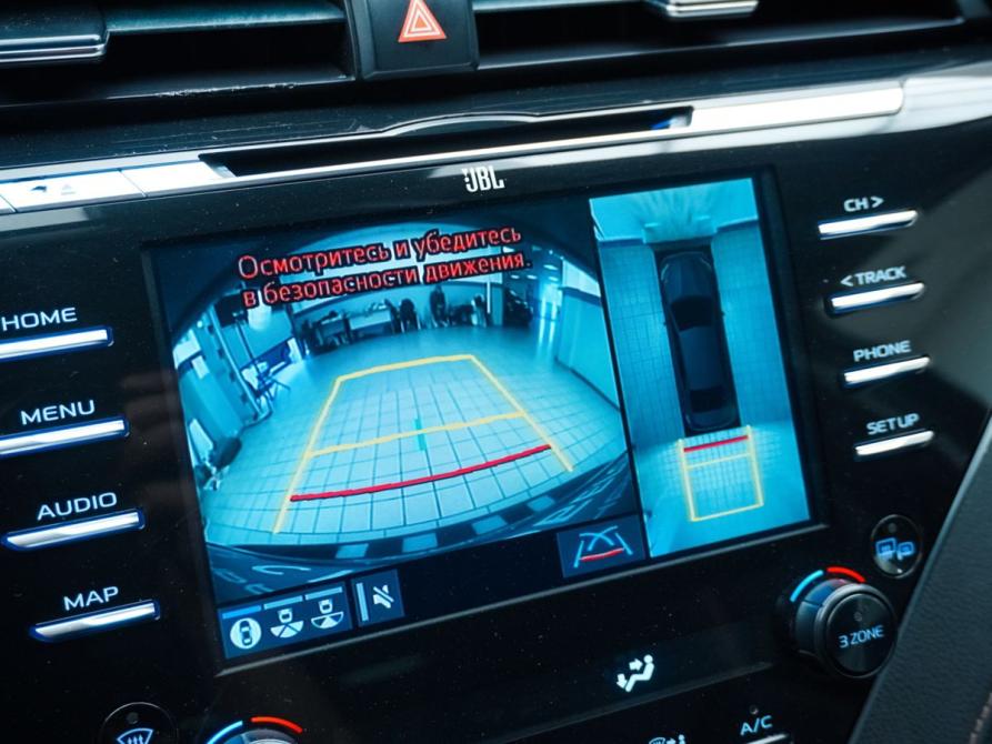 Toyota Camry VIII (XV70) Ростов-на-Дону  - изображение 19