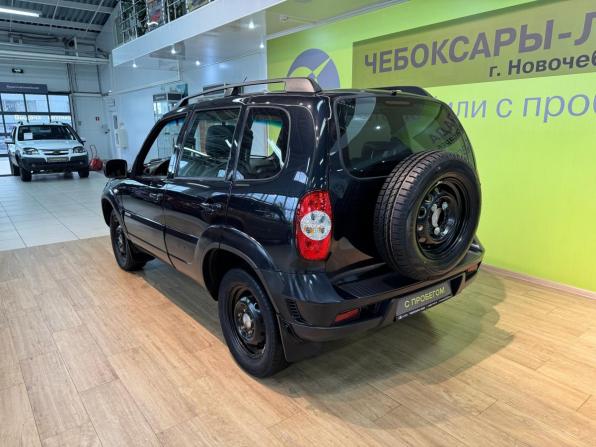 Chevrolet Niva I Рестайлинг с пробегом 2015 года, цена 545 000 рублей, 152054 км, внедорожник, Автокод Объявления