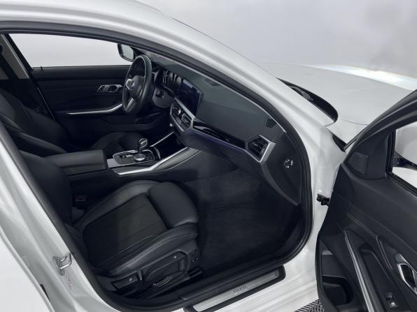 BMW 3 серии VII (G2x) с пробегом 2019 года, цена 3 540 000 рублей, 108676 км, седан, Автокод Объявления