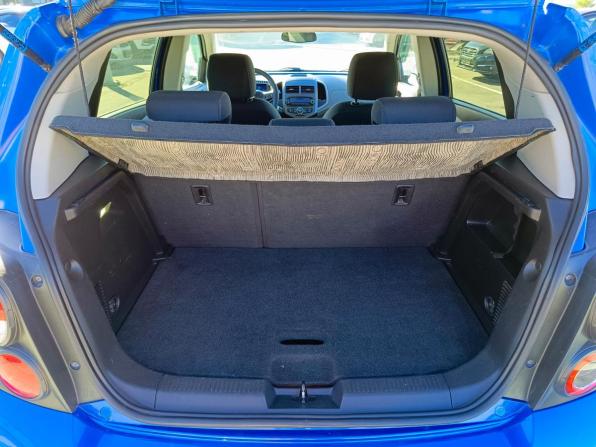 Chevrolet Aveo II с пробегом 2012 года, цена 675 000 рублей, 152115 км, седан, Автокод Объявления