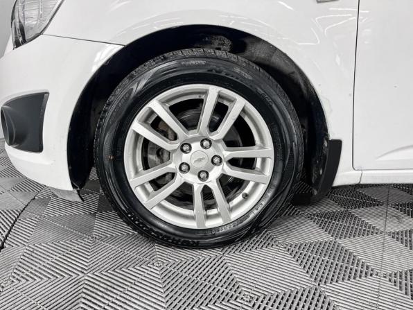 Chevrolet Aveo II с пробегом 2013 года, цена 780 000 рублей, 87151 км, седан, Автокод Объявления