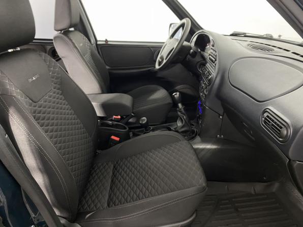 Lada (ВАЗ) Niva Travel I с пробегом 2022 года, цена 843 000 рублей, 72161 км, внедорожник, Автокод Объявления
