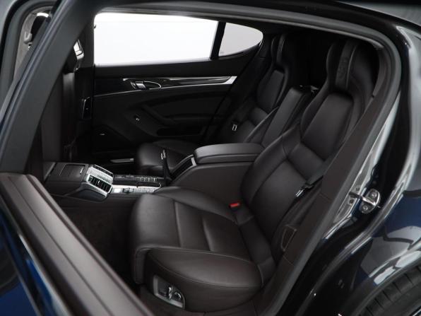 Porsche Panamera I Рестайлинг с пробегом 2014 года, цена 3 350 055 рублей, 129501 км, лифтбек, Автокод Объявления