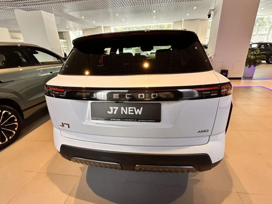 Jaecoo J7 I Рестайлинг Архангельск  - изображение 4