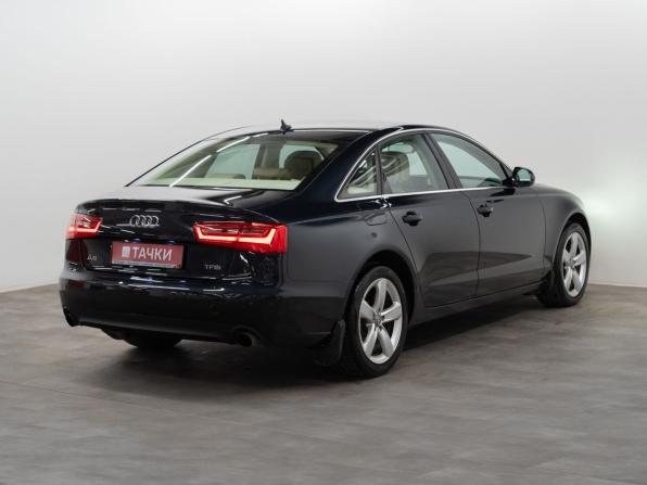 Audi A6 IV (C7) с пробегом 2011 года, цена 1 389 000 рублей, 168400 км, седан, Автокод Объявления