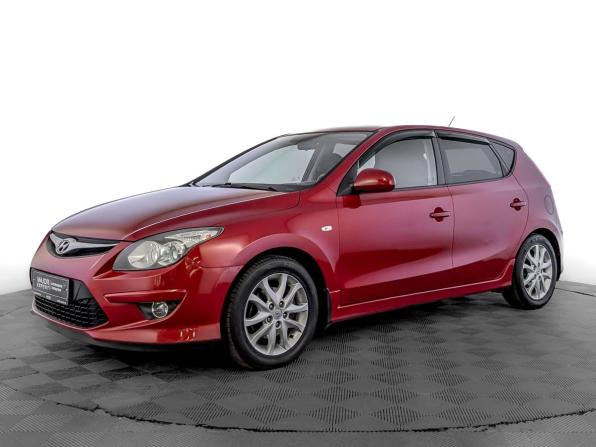 Hyundai i30 I Рестайлинг с пробегом 2010 года, цена 795 000 рублей, 122816 км, хэтчбек, Автокод Объявления