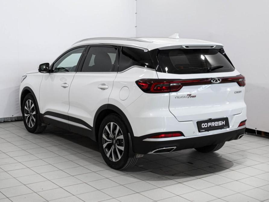 Chery Tiggo 7 Pro I Ростов-на-Дону  - изображение 2