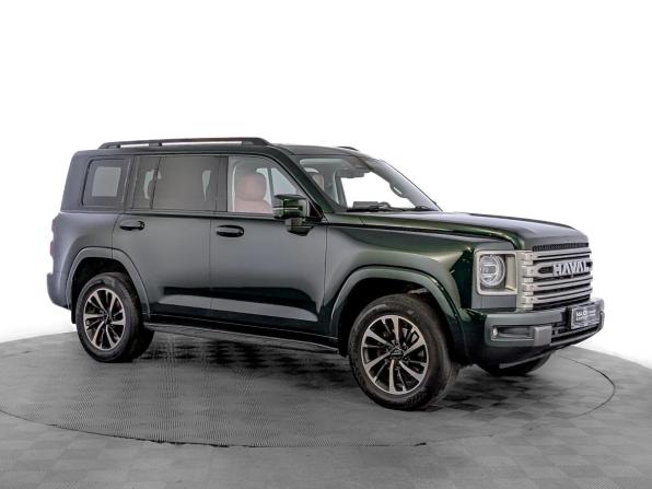 Haval H9 II с пробегом 2024 года, цена 3 500 000 рублей, 113464 км, внедорожник, Автокод Объявления
