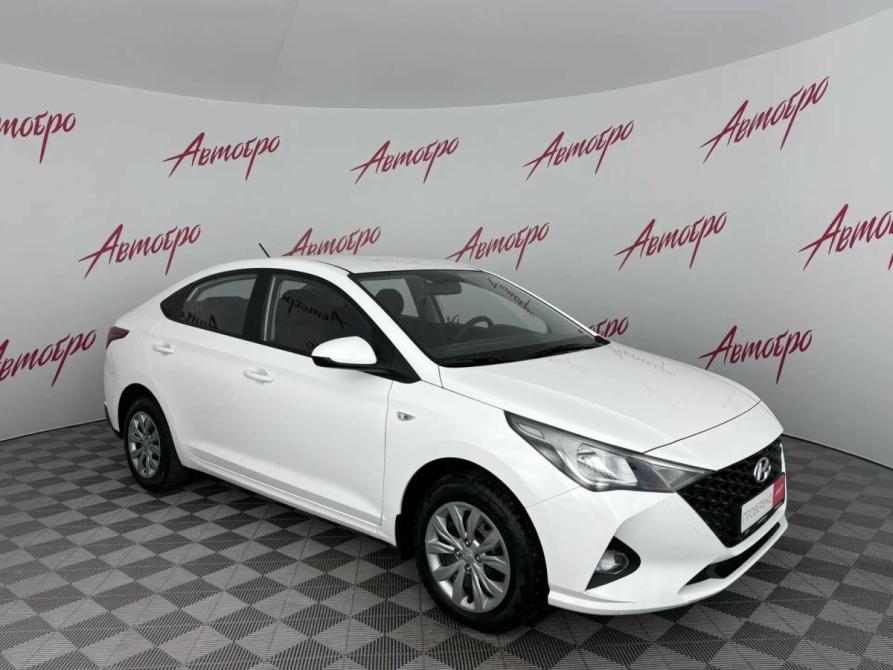 Hyundai Solaris II Рестайлинг Псков  - изображение 7