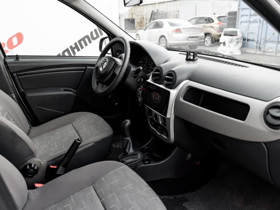Renault Logan I Рестайлинг Екатеринбург  - изображение 11