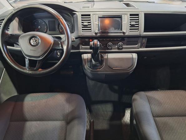 Volkswagen Multivan T6 с пробегом 2018 года, цена 3 130 000 рублей, 209548 км, минивэн, Автокод Объявления