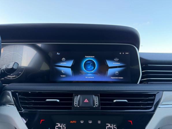 Hongqi HS5 I с пробегом 2023 года, цена 2 395 000 рублей, 58943 км, внедорожник, Автокод Объявления