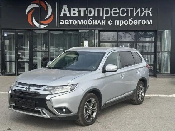 Mitsubishi Outlander III Рестайлинг 3 с пробегом 2018 года, цена 1 990 000 рублей, 92428 км, внедорожник, Автокод Объявления